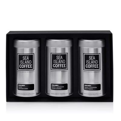 Panama Geisha Coffee Gift Set