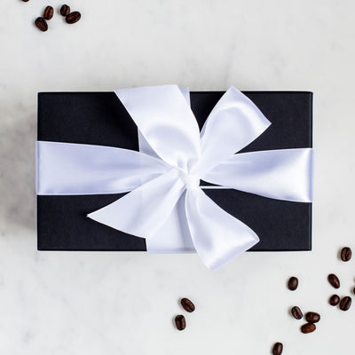 Gift Wrapping-Sea Island Coffee