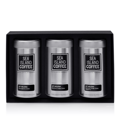 St Helena Coffee Gift Set