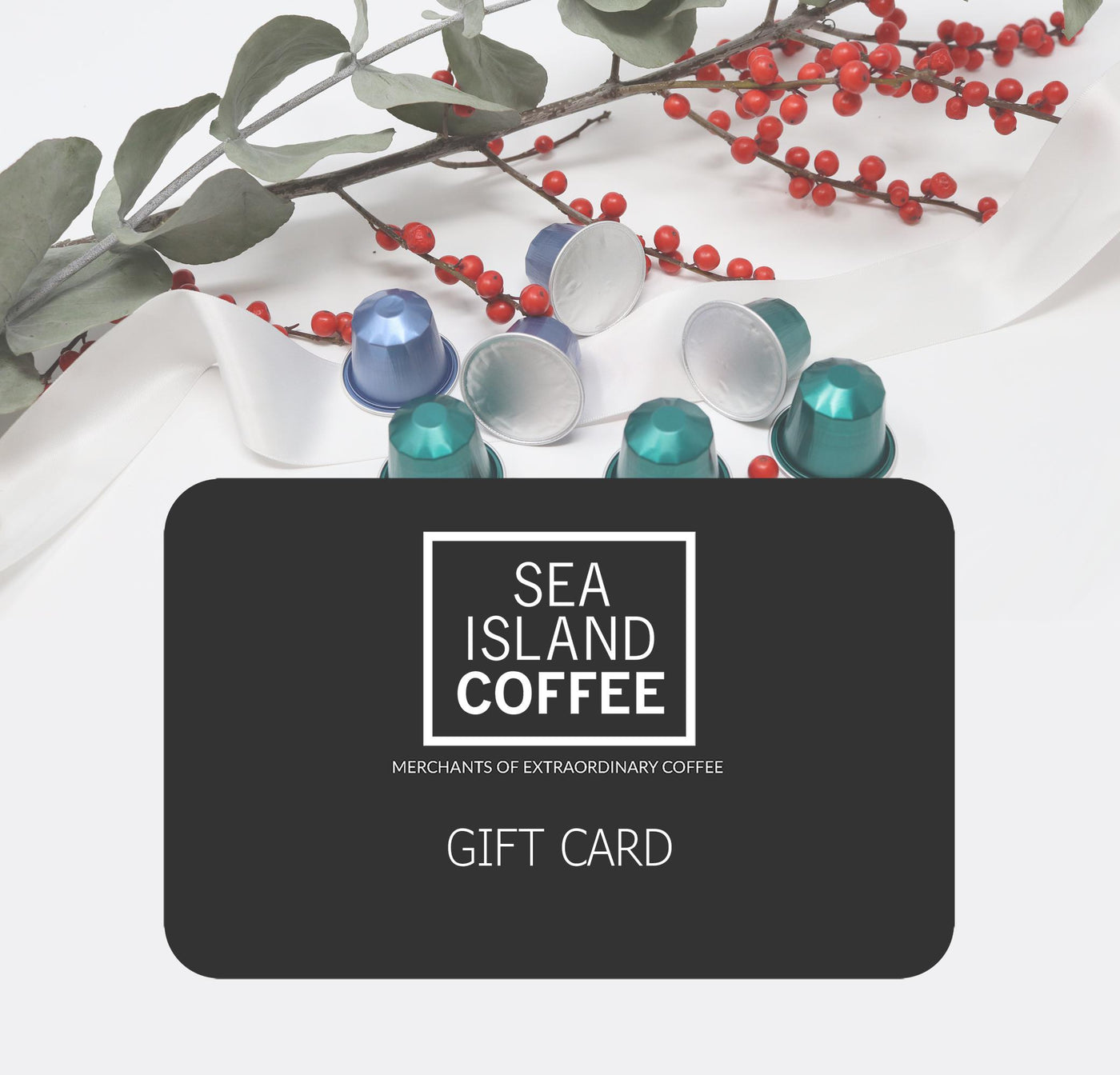 Sea Island Coffee Gift Card