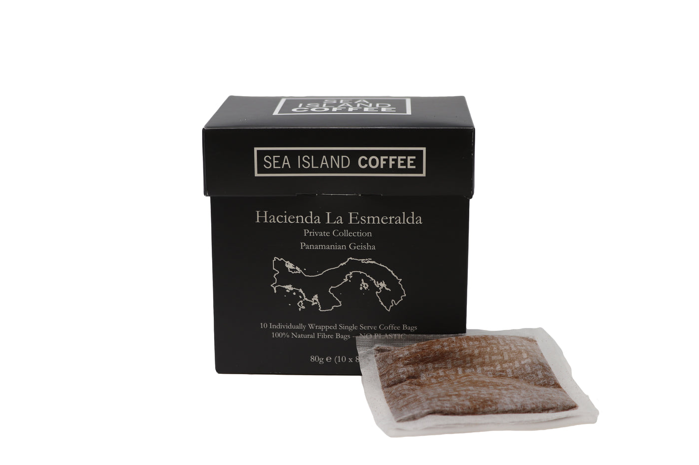 Panama, Hacienda La Esmeralda - Coffee Sachets