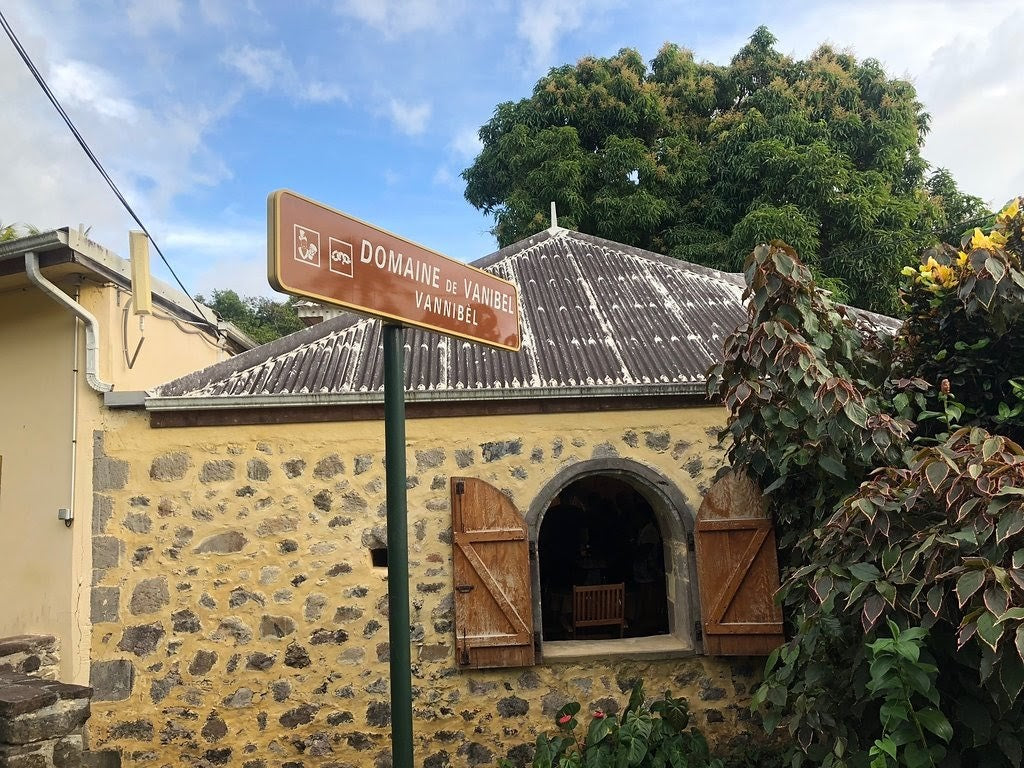 Guadeloupe Island Coffee, Vanibel Estate